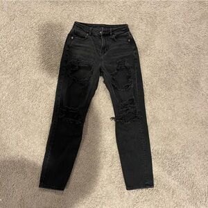 Women’s American Eagle Mom Jeans Size 0
